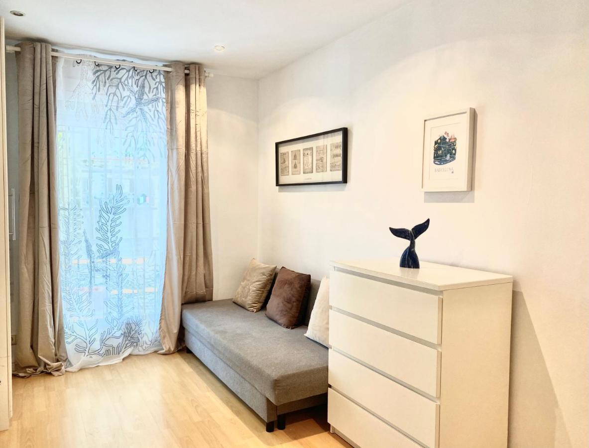 Nice Apartment Near Barcelona Center Eksteriør billede