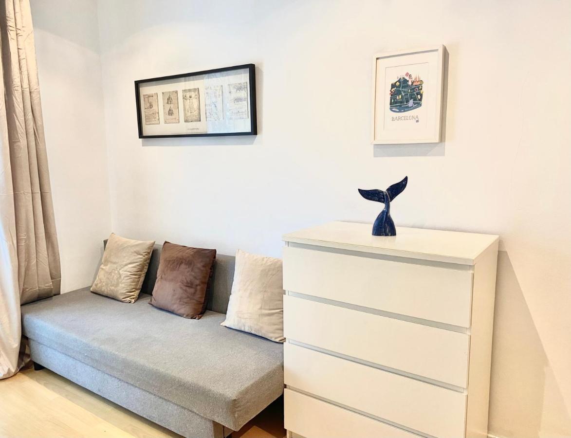 Nice Apartment Near Barcelona Center Eksteriør billede