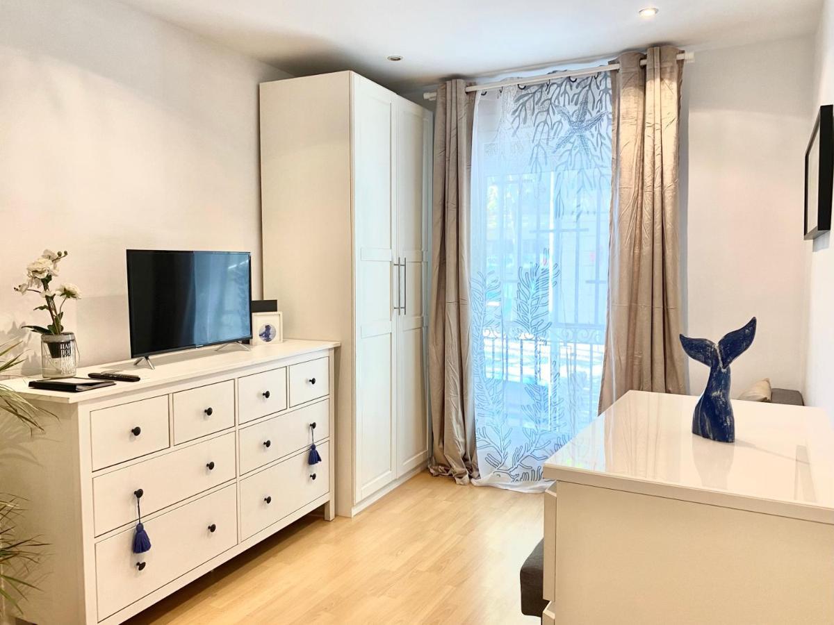 Nice Apartment Near Barcelona Center Eksteriør billede