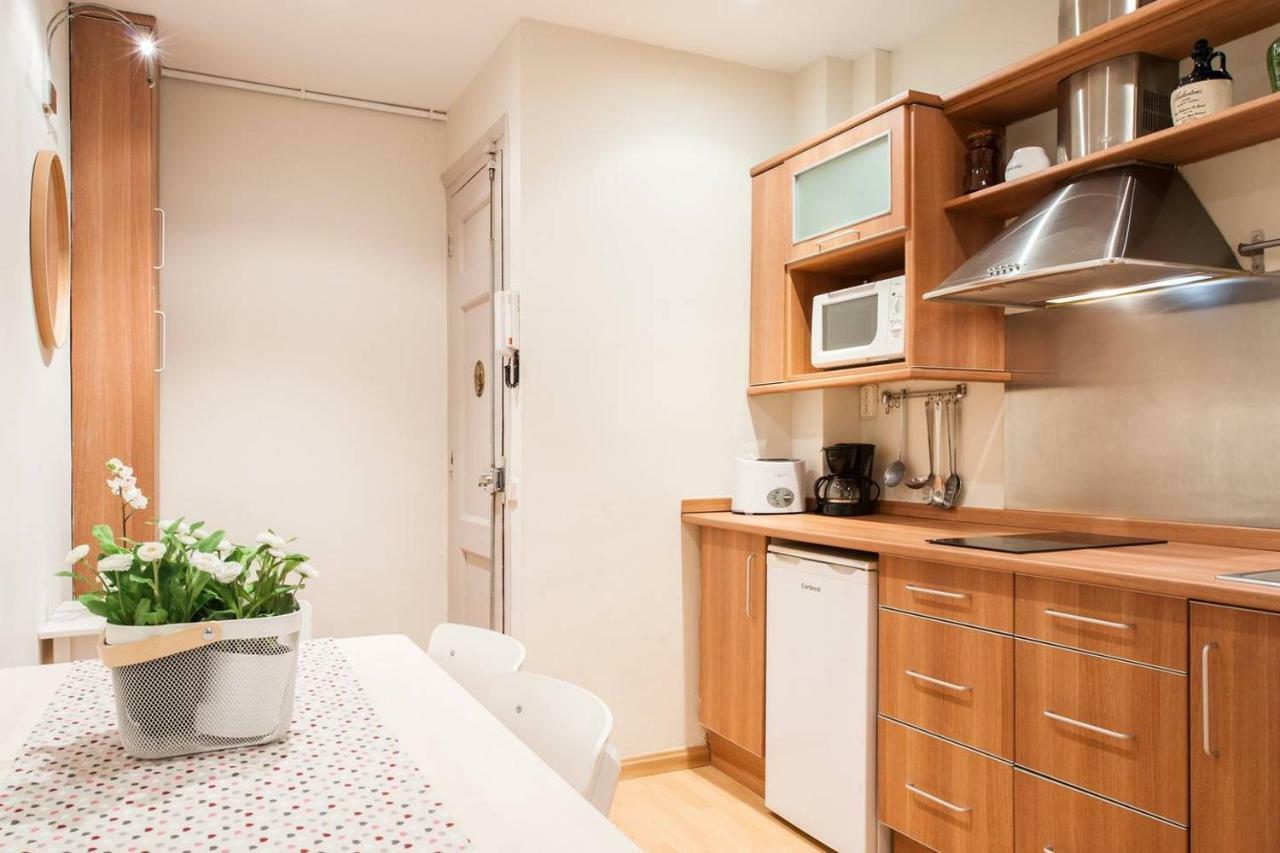 Nice Apartment Near Barcelona Center Eksteriør billede